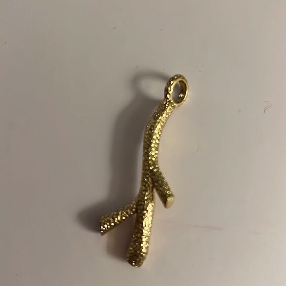 India Hicks Golden Branch Charm - Picture 3 of 5